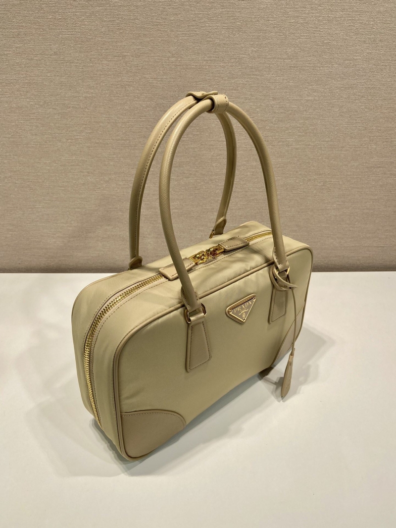 Pra*a top handle bags